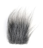 Fur 8cm grey