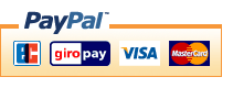 Save payment with PayPal.